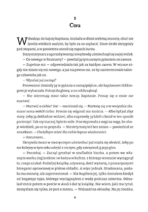 Fragment tekstu książki Lot Myszołowa 1