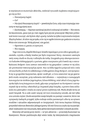 Fragment tekstu książki Lot Myszołowa 2