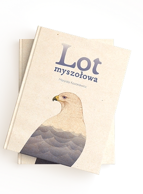 Grafika zestawu dwóch książek Altera Zona